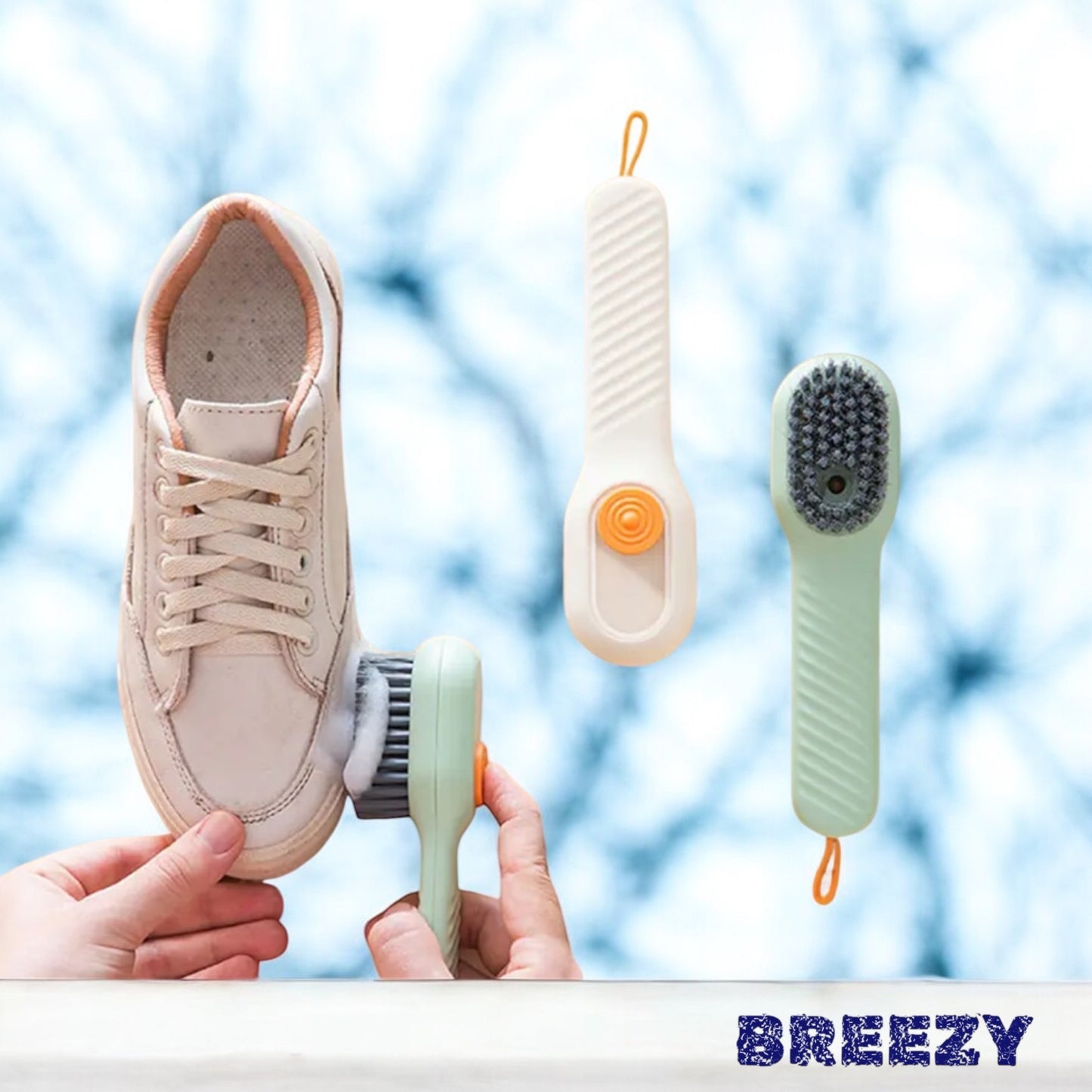 Breezy Automatic Brush