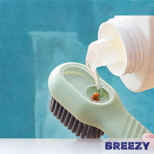 Breezy Automatic Brush